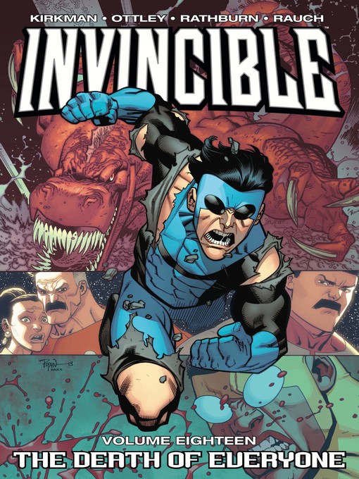 Title details for Invincible (2003), Volume 18 by Robert Kirkman - Wait list